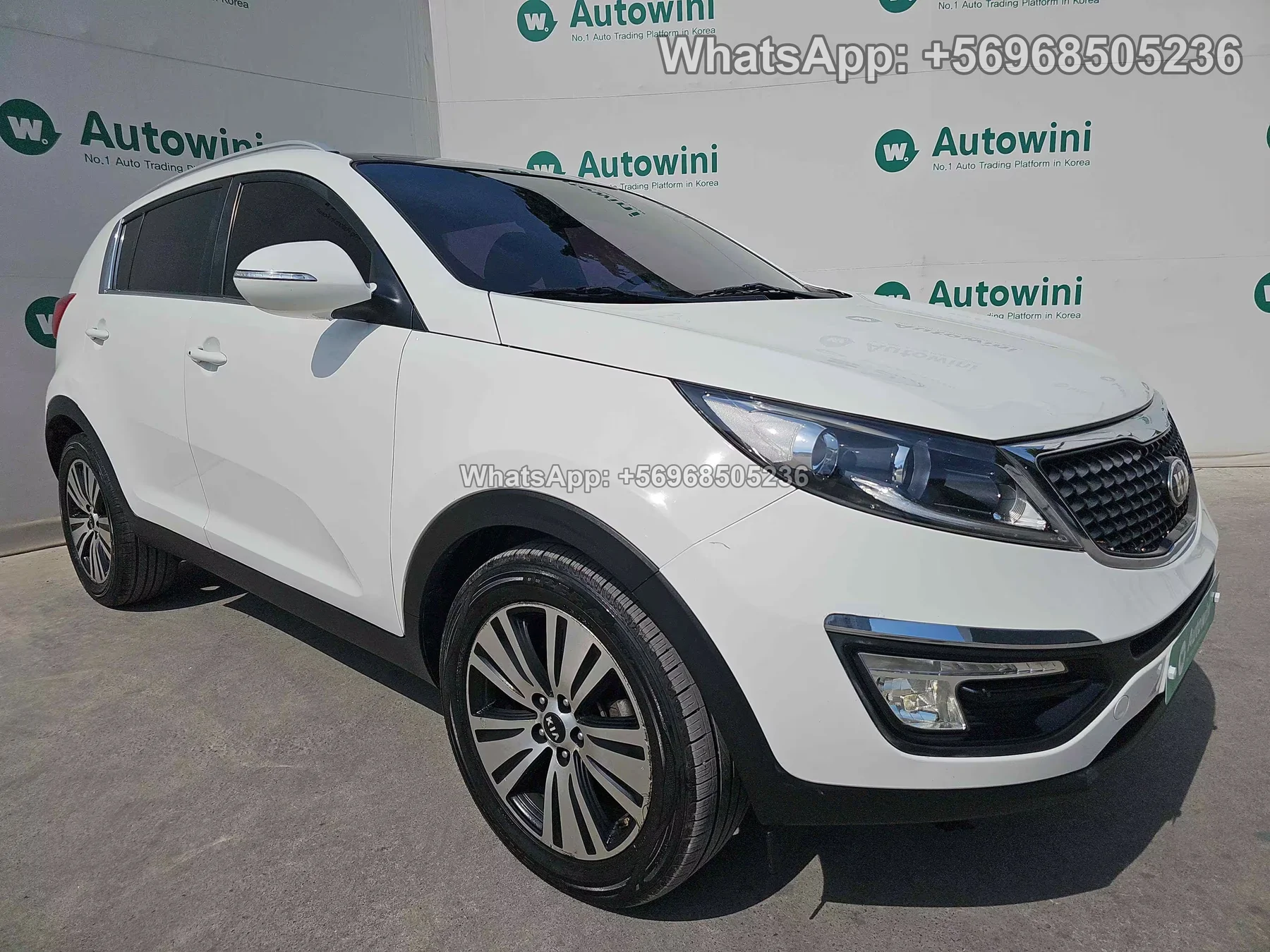Kia Sportage 2015