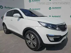 Kia Sportage 2015