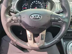 Kia Sportage 2015